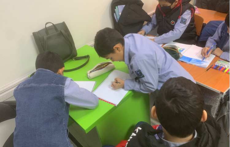 هنر-نقاشی با موضوع حفاظت از حیات وحش 2