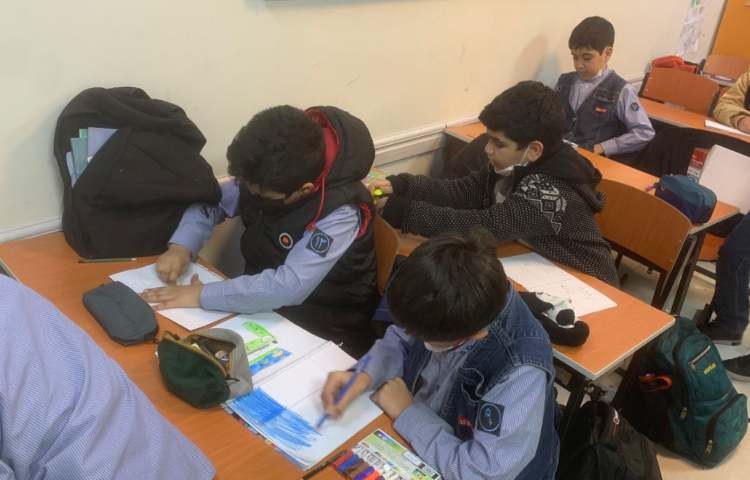 هنر-نقاشی با موضوع حفاظت از حیات وحش 3