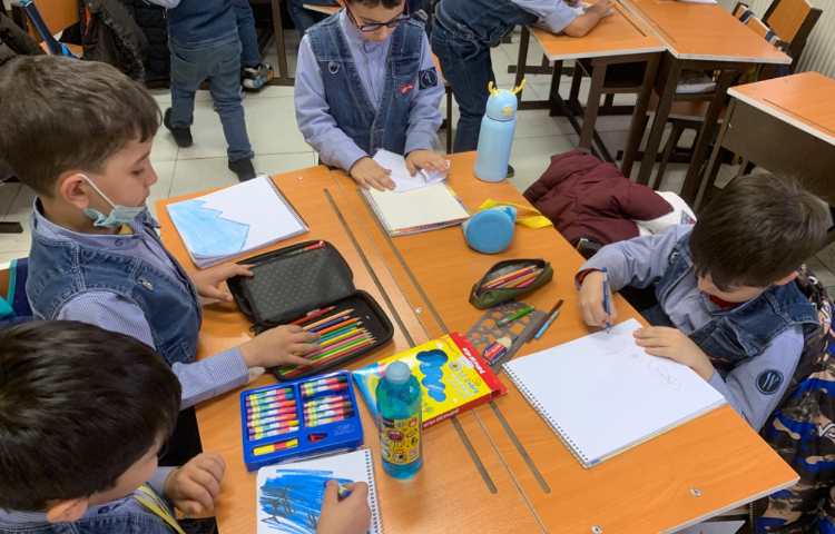 هنر-نقاشی با موضوع طبیعت 1