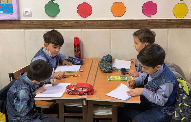 هنر-نقاشی با موضوع طبیعت 2