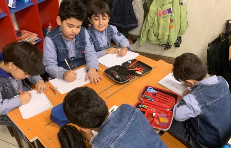 هنر-نقاشی با موضوع طبیعت 2