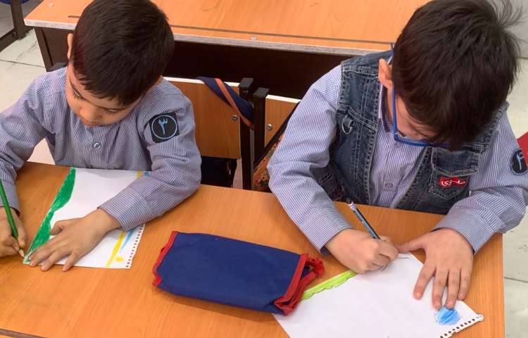 هنر-نقاشی با موضوع طبیعت 2