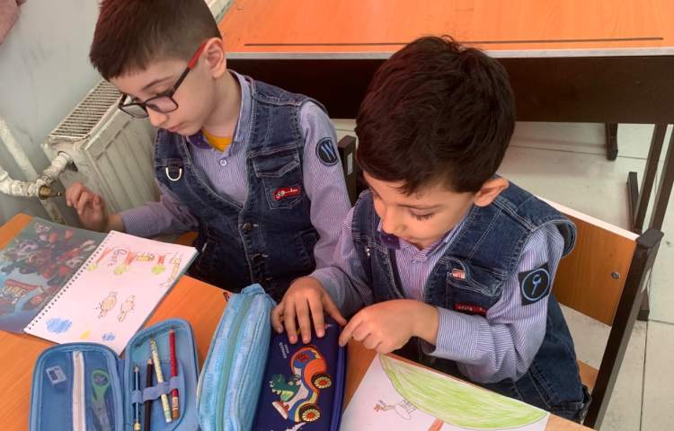 هنر-نقاشی با موضوع طبیعت