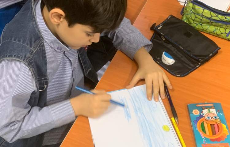 هنر-نقاشی با کمک داستان 3