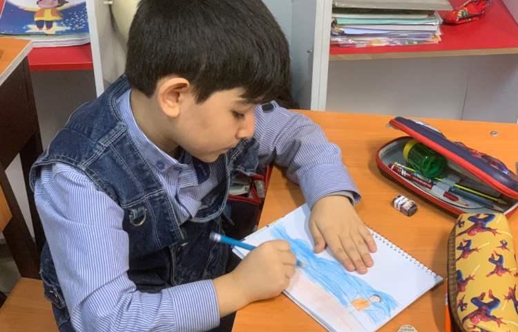 هنر-نقاشی تصور کردن ساحل و دریا 2