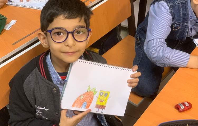 هنر-نقاشی تصور کردن ساحل و دریا