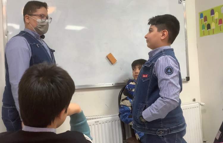 هنر-نقاشی روی سنگ 1