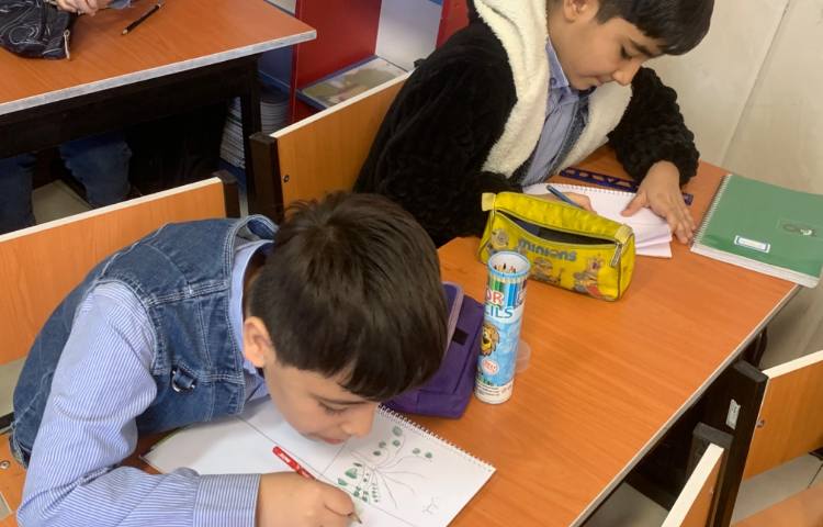 هنر-نقاشی فصول 1