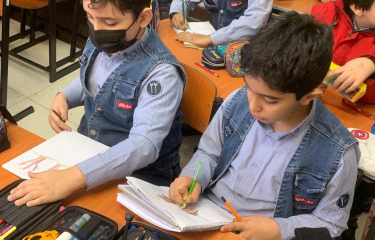 هنر-نقاشی فصول 2