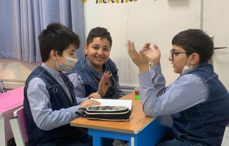 هنر-نمایش نامه نویسی به صورت گروهی 3