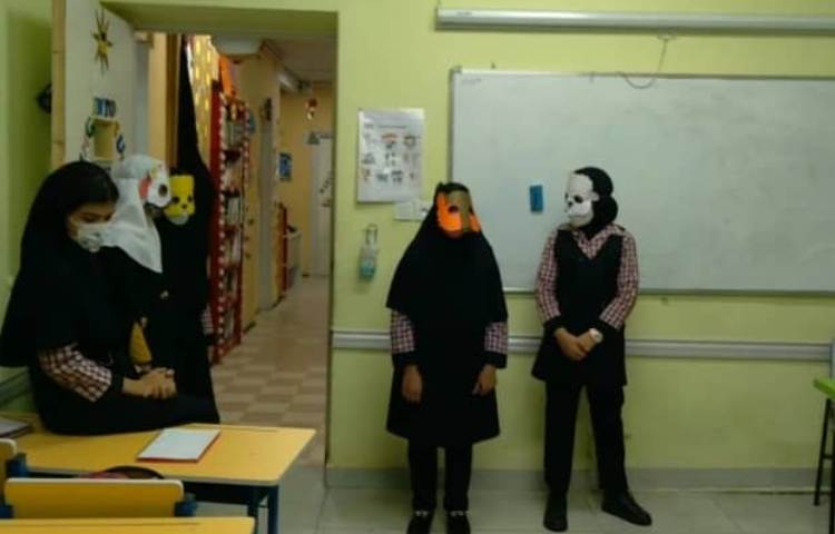 هنرهای نمایشی 1