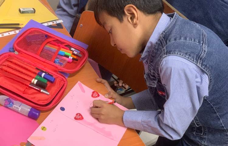 هنر-کارت تبریک روز مادر 2