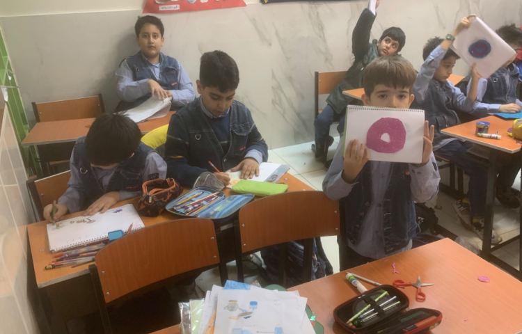 هنر-کاردستی دونات 1