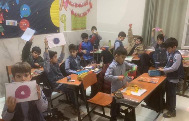 هنر-کاردستی دونات 2