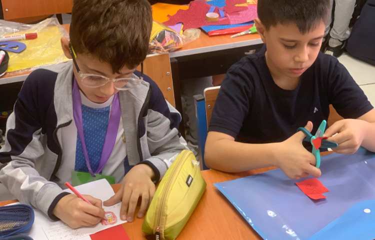 هنر-کاردستی روز مادر 1