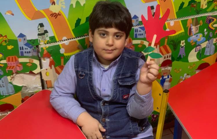 هنر-کاردستی روز مادر 1