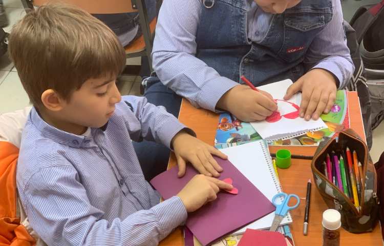 هنر-کاردستی روز مادر 2