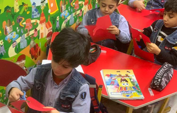 هنر-کاردستی روز مادر 2