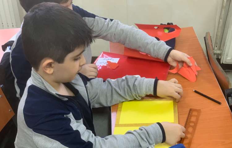 هنر-کاردستی روز مادر 3