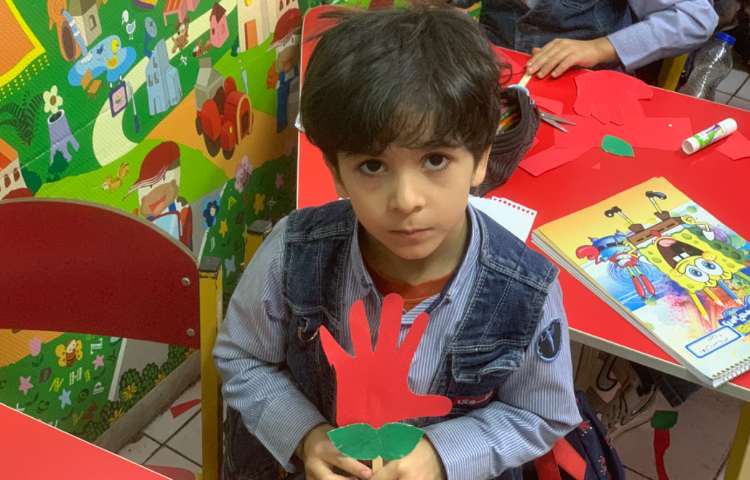 هنر-کاردستی روز مادر 3