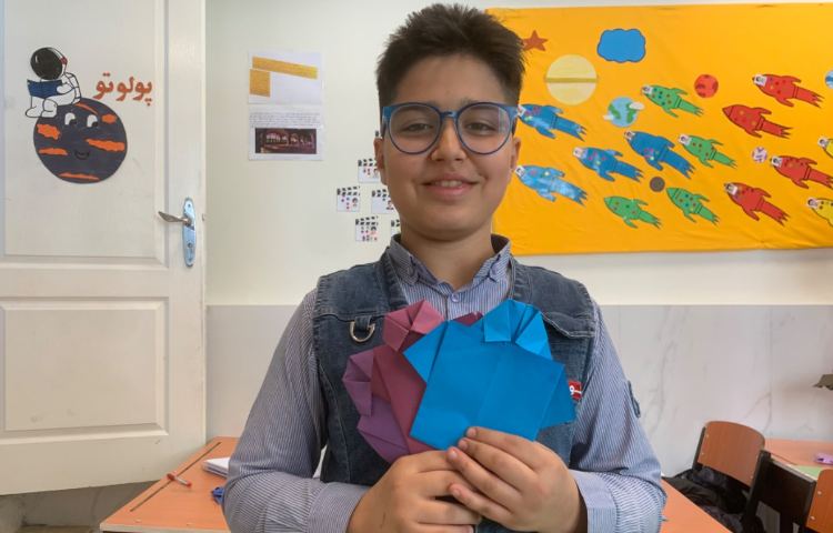 هنر-کاردستی روز پدر 1