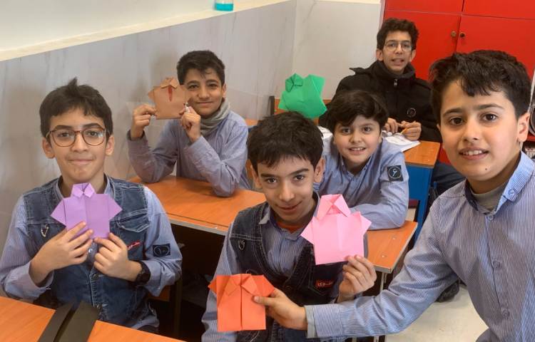 هنر-کاردستی روز پدر 2