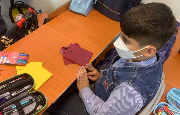 هنر-کاردستی روز پدر 2