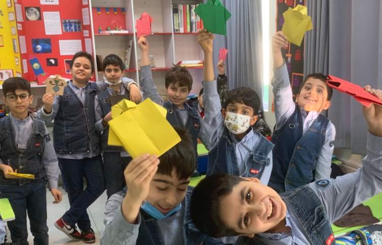 هنر-کاردستی روز پدر 2