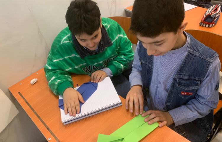 هنر-کاردستی روز پدر 3