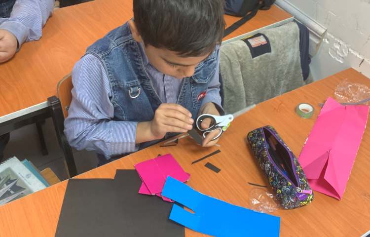 هنر-کاردستی روز پدر 3