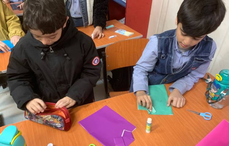 هنر-کاردستی روز پدر 3