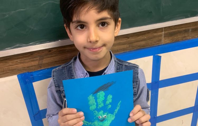 هنر-کاردستی روز پدر 3