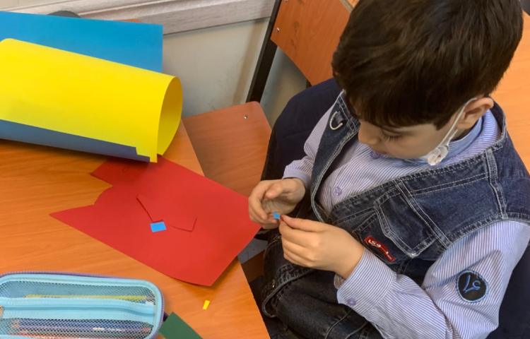 هنر-کاردستی روز پدر 4