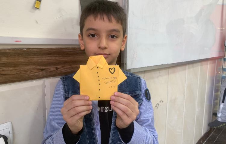 هنر-کاردستی روز پدر