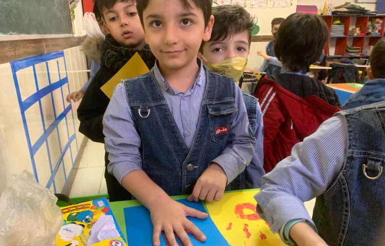 هنر-کاردستی روز پدر