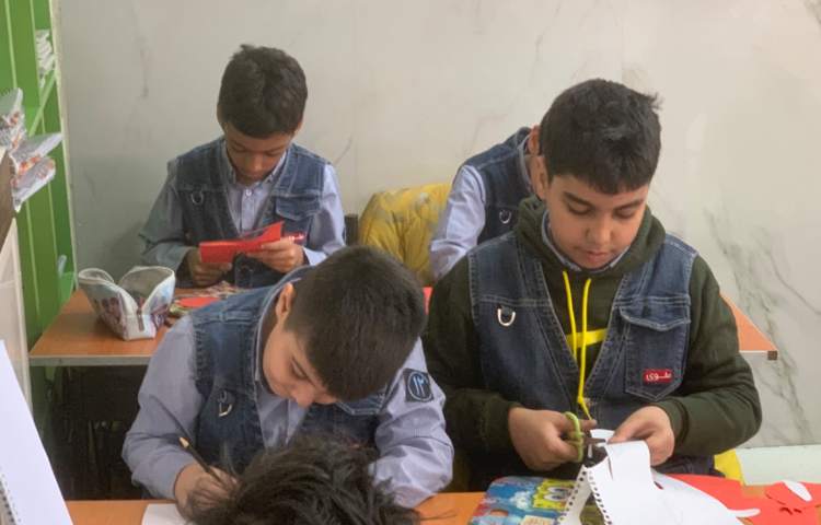 هنر-کاردستی شب یلدا 2