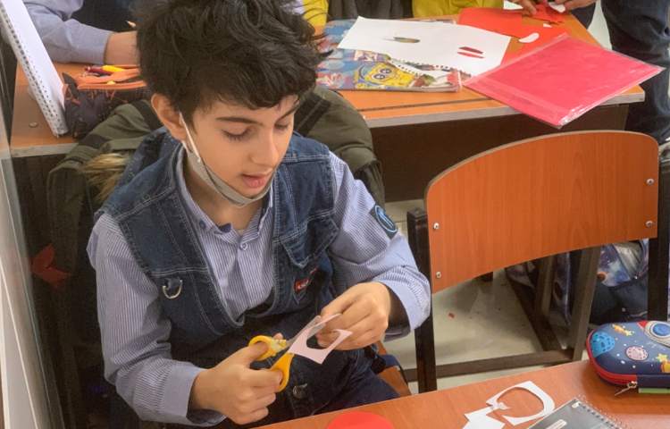 هنر-کاردستی شب یلدا 3