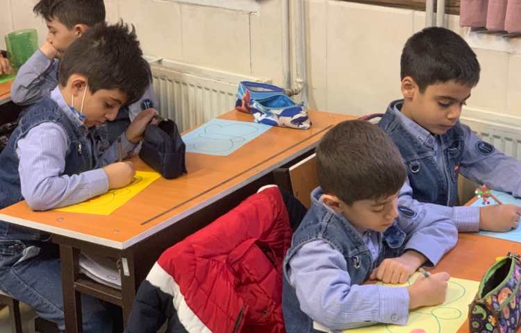 هنر-کاردستی پروانه 1