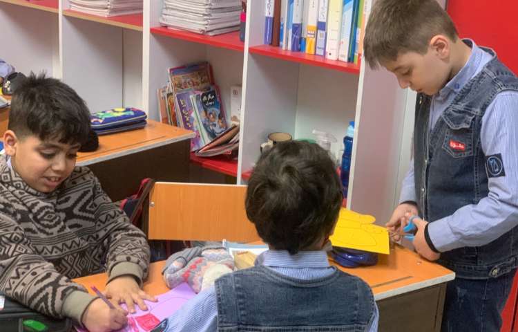 هنر-کاردستی پروانه 2