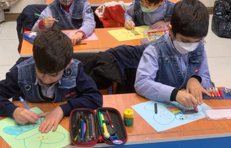 هنر-کاردستی پروانه 3