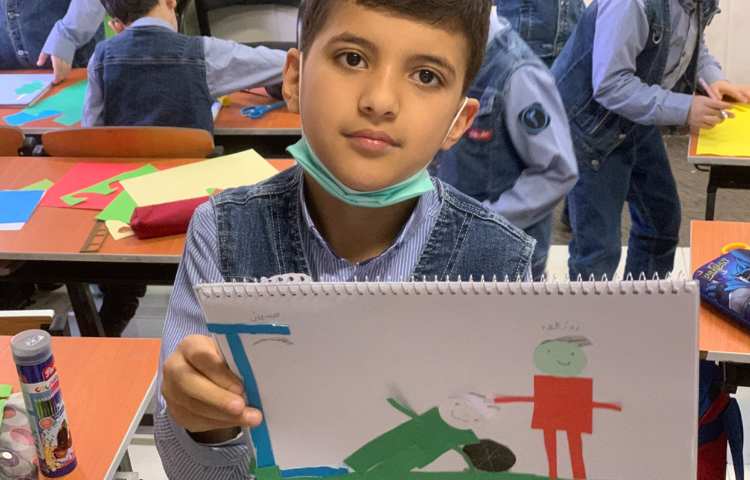 هنر-کاردستی کلاژ 2