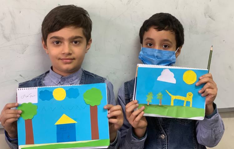 هنر-کاردستی کلاژ 3