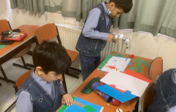 هنر-کاردستی کلاژ 4