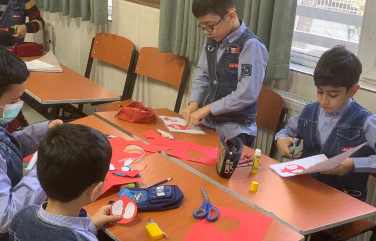 هنر-کاردستی یلدا 1