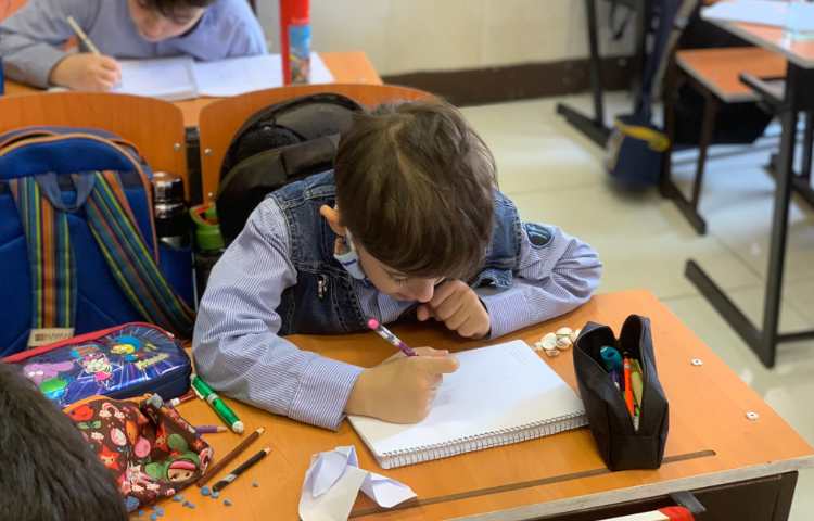 هنر-کلاژ با صدف و ماسه 2