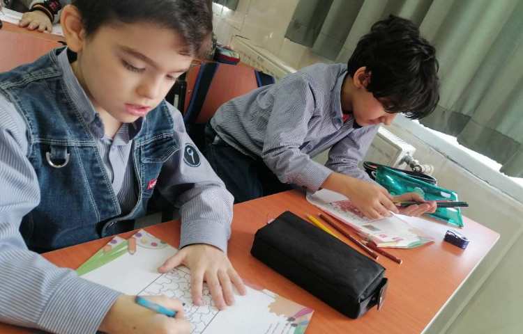 هنر : آزمون هنری 1