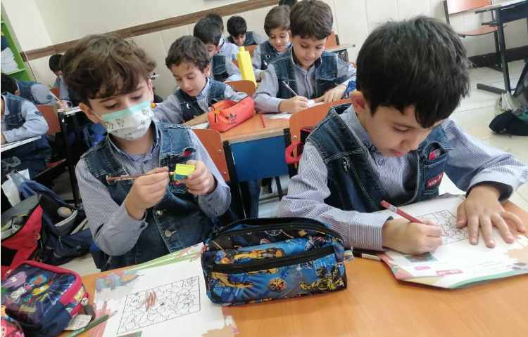 هنر : آزمون هنری 3