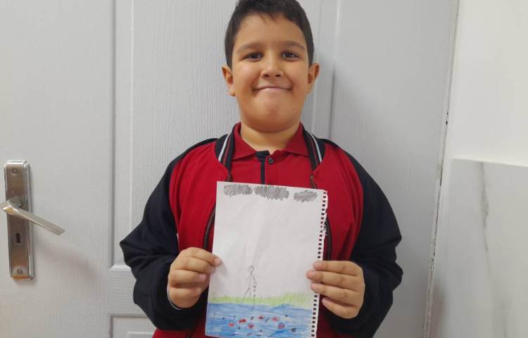 هنر - آلودگی آبها 1