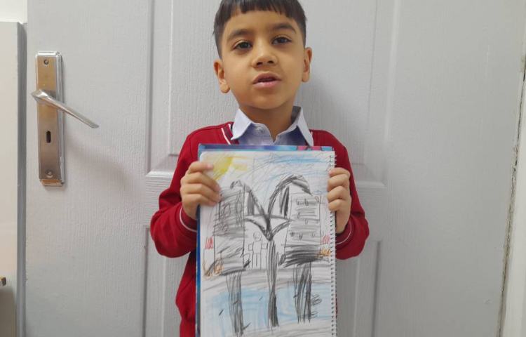 هنر - آلودگی آبها 2