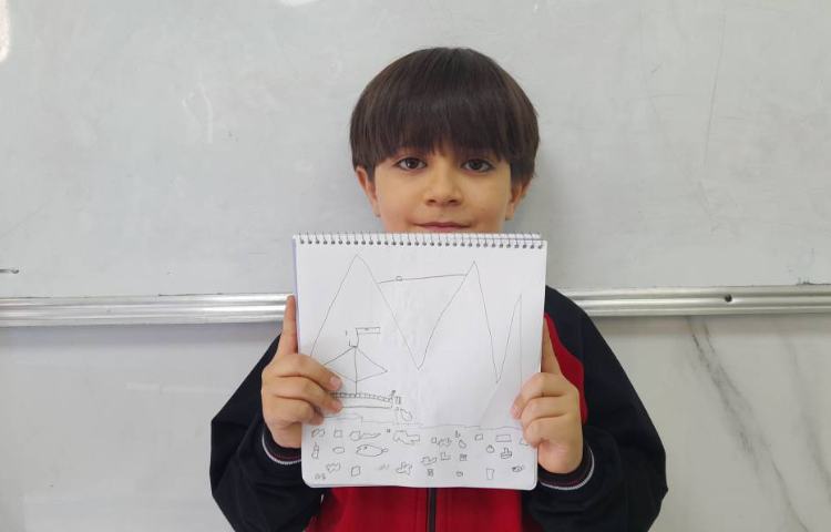 هنر -آلودگی آبها 3